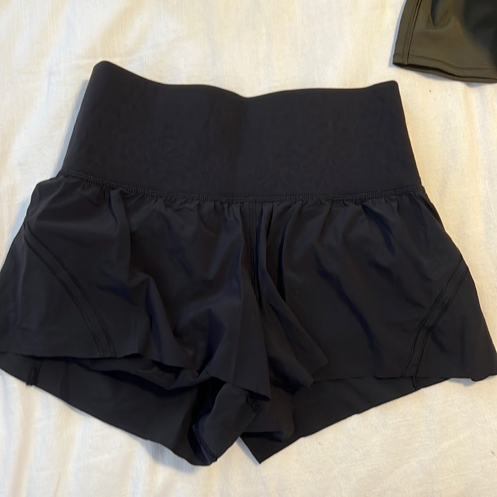 Lululemon Running Shorts